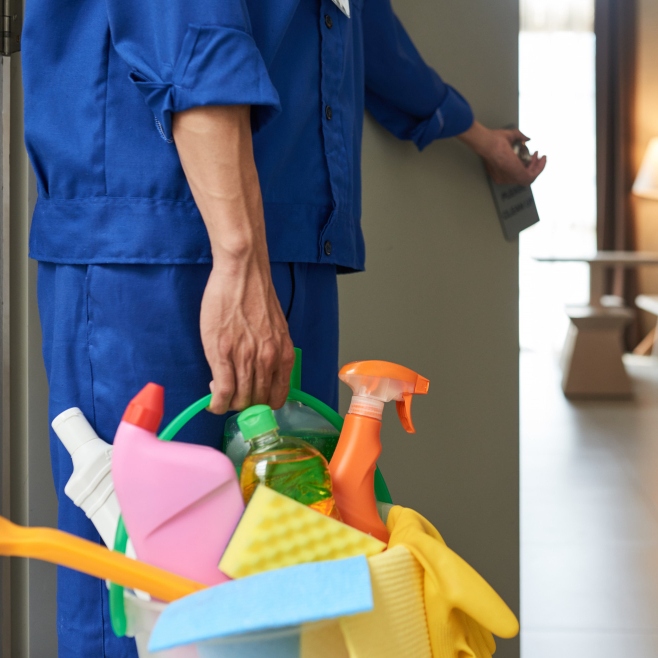 Proactive Supply Replenishment Management