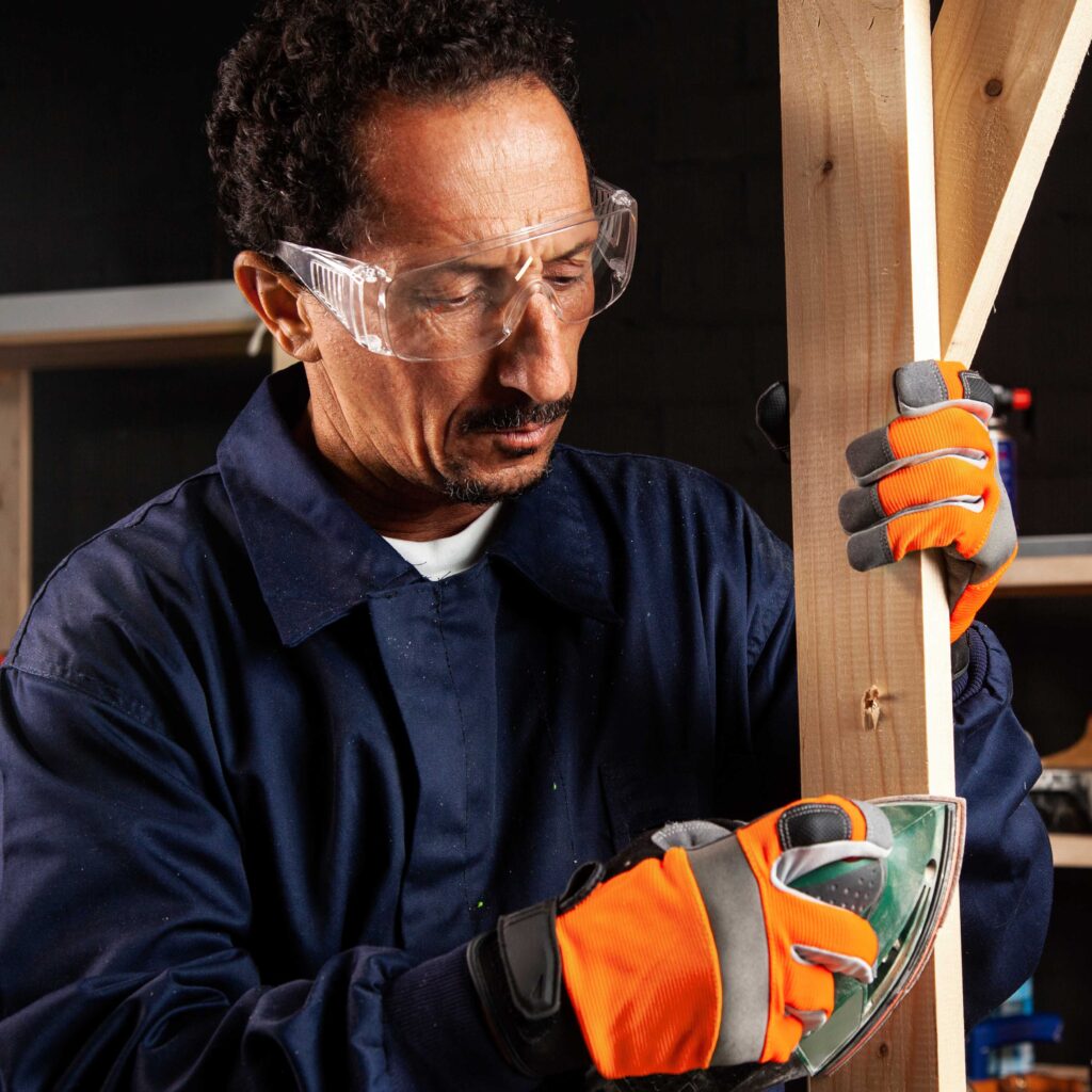 Trained,Employee-First Crews