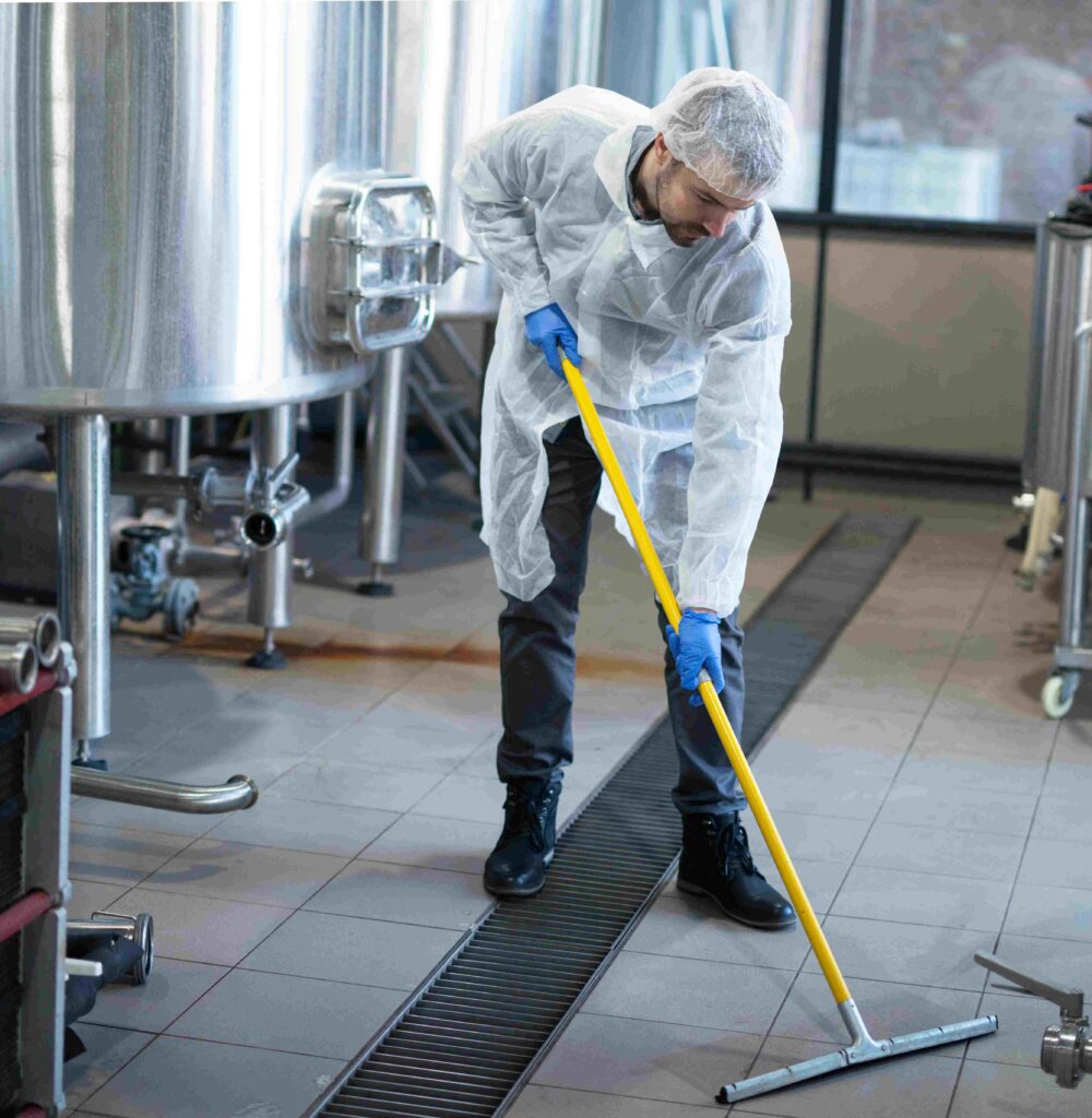 Expert Janitorial Services for Every Detail