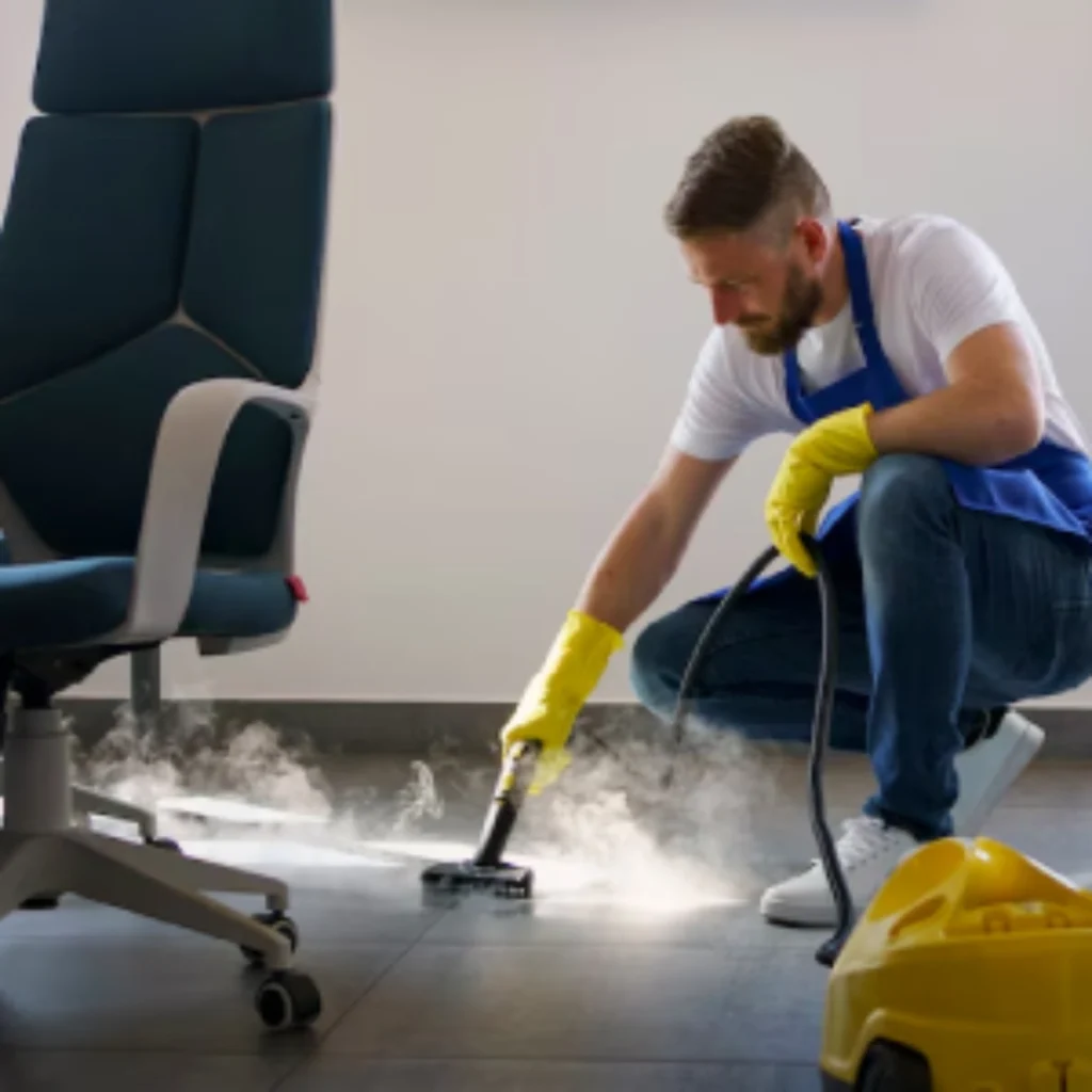 Expert Upholstery Cleaning